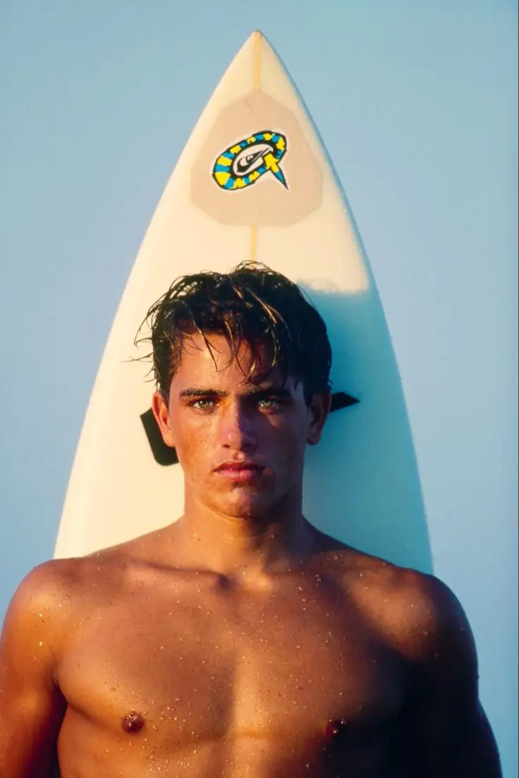Kelly Slater