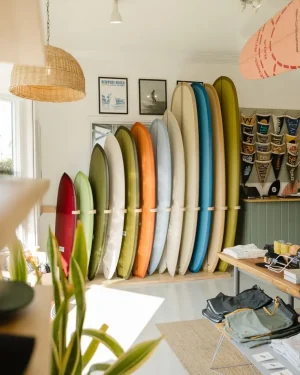 Surfboard Volume Calculator – Find the Perfect Fit for Your Surfing Style