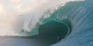 6 Faits Surprenants sur le Surf aux JO de Paris 2024 à Tahiti