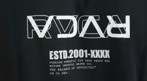 What is the brand RVCA? The Story Behind the Brand Name