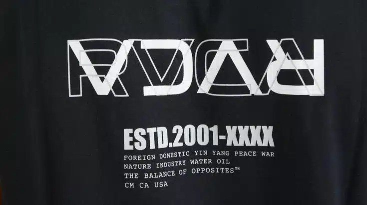 Qu’est ce que la marque RVCA ? L’histoire derrière le nom