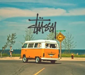 Qu’est-ce que Stüssy ? L’Histoire de la Marque Qui a Créé le Streetwear