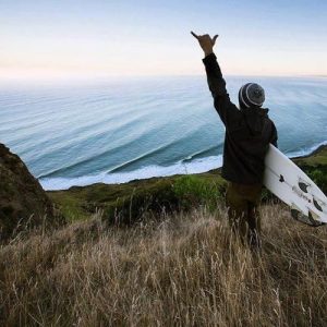 What does shaka mean – The story behind the famous hand sign