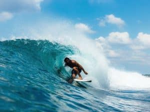 Surf á Midigama: Meilleurs Spots, Acces Et Tips