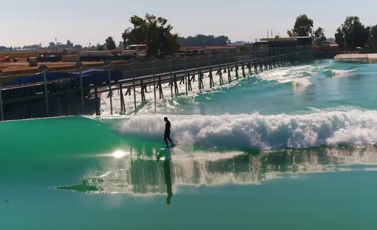 Kelly Slater Surf Ranch: The World’s Most Perfect Wave