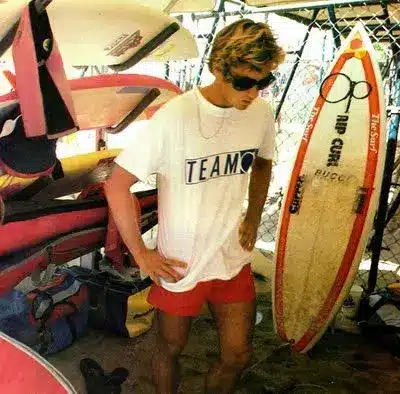 Tom Curren